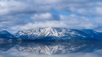 Lake Tahoe Sierra Nevada 