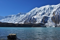 Lake Tilicho Nepal 