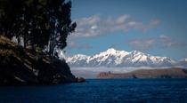 Lake Titicaca Peru South Americas largest lake 