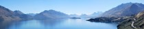 Lake Wakatipu New Zealand - Between Queenstown And Glenorchy 