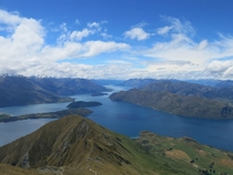 Lake Wanaka New Zealand 