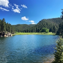 Lakes of Colorado 