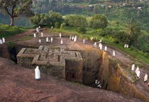 Lalibela Ethiopia 
