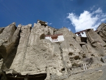 Lamayuru Monastery - Lamaruyu India
