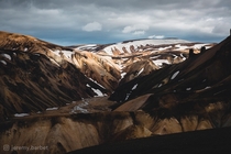 Landmannaulagar Iceland  - Instagram jeremybarbet