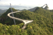 Langkawi Sky Bridge Malaysia 