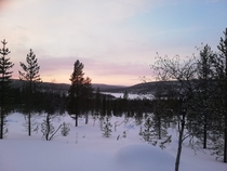 Lapland Finland x