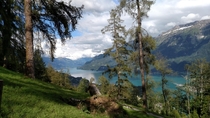 Last weekends trip to the beautiful Interlaken Switzerland 