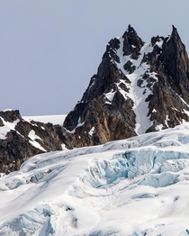 Laughton Glacier Alaska  IGzachgibbonsphotography