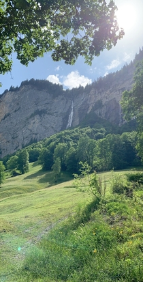Lauterbrunnen Switzerland  x