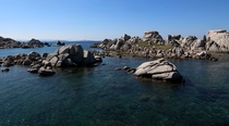 Lavezzi Islands Corsica  - Loc Hofstedt