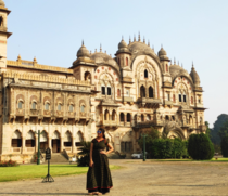 Laxmi Vilas Palace India