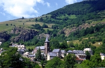 Le Falgoux Cantal Auvergne-Rhnes-Alpes France 