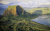 Le Morne Brabant Mountain Mauritius - 