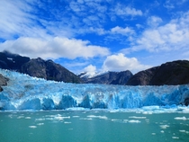 LeConte Glacier near Petersburg AK 
