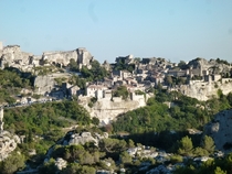 Les Baux-De-Provence France