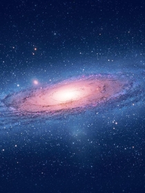 Let us amateur scientists take a breathtaking moment to admire the most amazing thingthe Andromeda