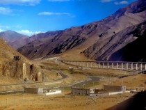 Lhasa Railway Tibet 