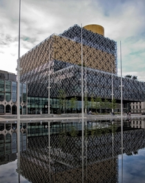 Library of Birmingham Centenary Square Broad Street Birmingham United Kingdom
