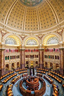 Library of Congress Washington DC 