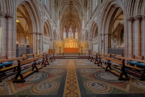 Lichfield Cathedral Choir England 