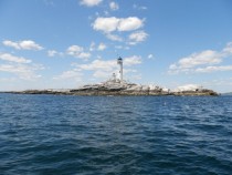 Lighthouse - White Island 