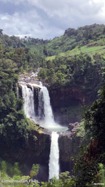 Limunsudan Falls Philippines 