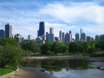 Lincoln Park Chicago 