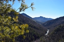 Linville Gorge NC 