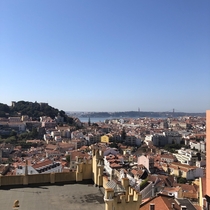 Lisbon this morning