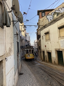 Lissabon Portugal OC 