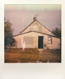 Little house on the prairie