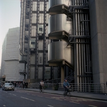 Lloyds Building London UK