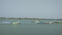 LocationMeghna river Bangladeshoc