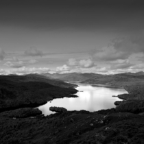 Loch Katrine Scotland 