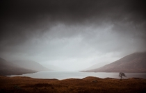 Loch Katrine Scotland 