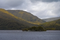 Loch Lomond - Scotland  OC