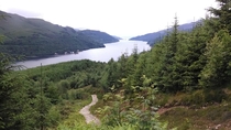 Loch Long Scotland 