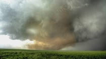 Lockett Texas tornado on April rd  x