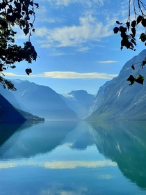 Loenvatnet Norway 