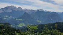 Lofer Austrian Alps OC x