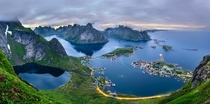 Lofoten Islands Norway 