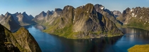 Lofoten Norway  by Paulo Capiotti