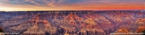 Loki Point Grand Canyon AZ USA 