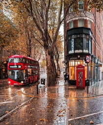 London England