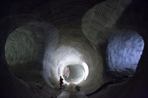 London Underground Tunnels 