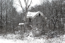 Long forgotten Farmhouse circa  - Adirondack mountainsNy