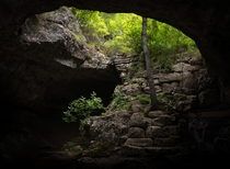 Longhorn Cavern TX 