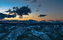 Longs Peak Colorado 