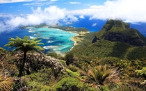 Lord Howe Island Australia   x 